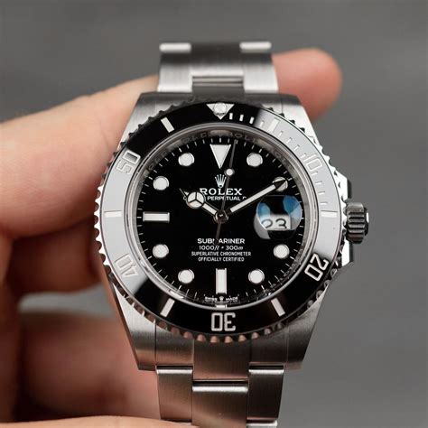 when sis rolex.start using applied indicies on the submariner|Rolex Submariner references.